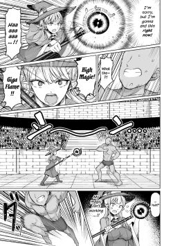Page 6 of Tanetsuke Colosseum! Episode 1 | Conception Colosseum! 1