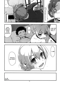 Page 20 of Onegai! Darjeeling-sama 2