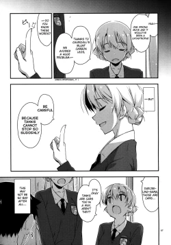 Page 7 of Onegai! Darjeeling-sama 2