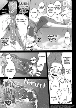 Page 28 of Yuujou Heni | Redefining Friendship