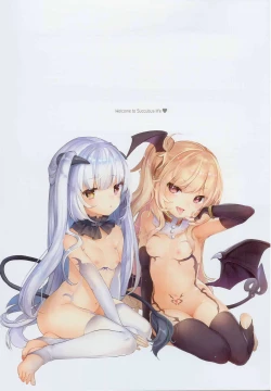 Page 4 of Boku wa Chiisana Succubus no Shimobe