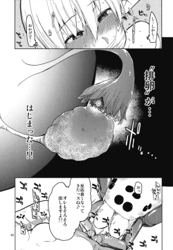 Page 27 of Dosukebe Elf no Ishukan Nikki 5