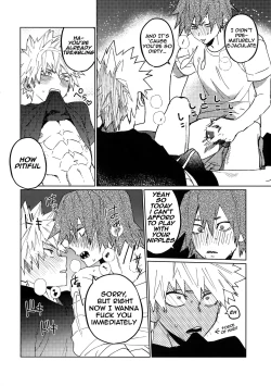 Page 21 of Kimi no Gensou o Miterui | I'm Seeing an Illusion of You