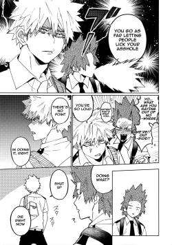 Page 8 of Kimi no Gensou o Miterui | I'm Seeing an Illusion of You