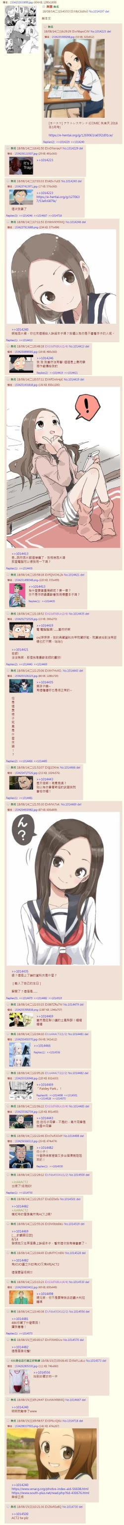 Page 27 of Genkai Toppa Mistress