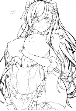 Page 2 of Belfast no Shitsukekata