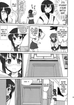 Page 28 of Teitoku no Ketsudan: Showa 1616