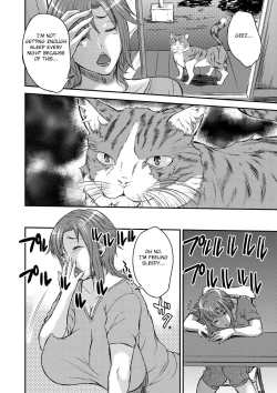 Page 50 of Inbi na Jukujo no Chichi Shibori.