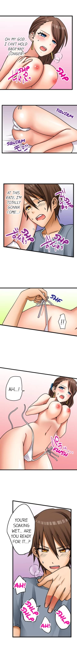 Page 8 of My First Time is with.... My Little Sister?! Ch.06