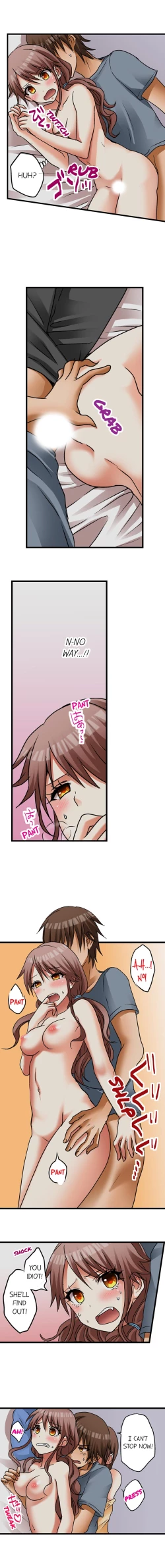 Page 4 of My First Time is with.... My Little Sister?! Ch.09