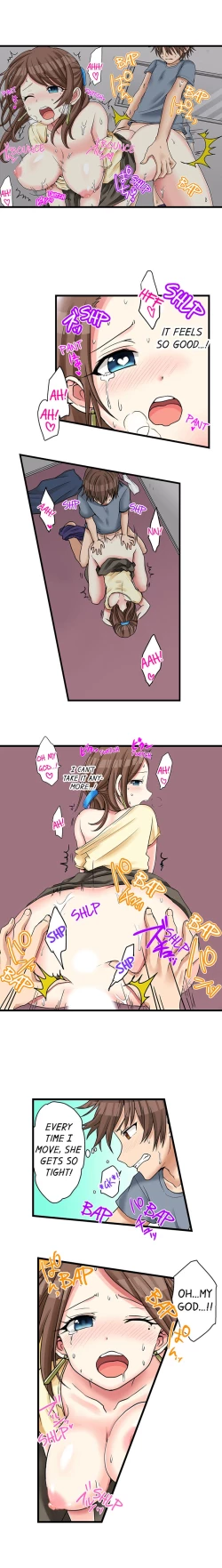 Page 7 of My First Time is with.... My Little Sister?! Ch.23