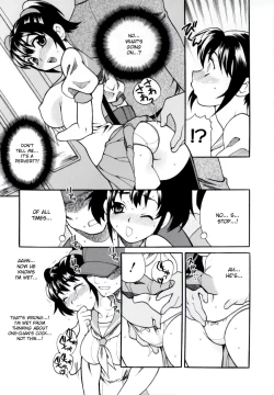 Page 31 of Imouto no Ana Ch. 1-2