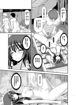 Page 42 of Roshutsu Shoujo Nikki 16 Satsume