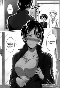 Page 37 of Mohitotsu Himitsu no Houkago | One More After-School Secret