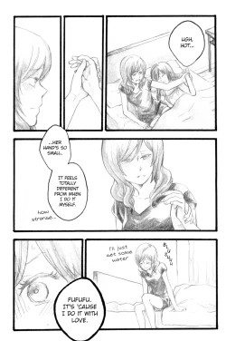 Page 6 of Yubisaki no Koi | Finger Love