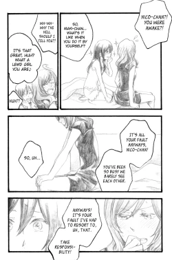 Page 7 of Yubisaki no Koi | Finger Love