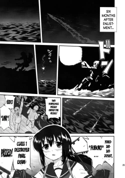 Page 24 of Teitoku no Ketsudan: Showa 1616
