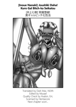 Page 109 of Joushiki Daha! Kuro Gal Bitch8