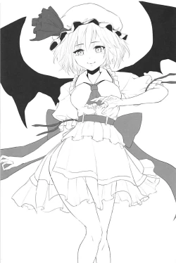 Page 2 of Full Moon x Remilia-sama