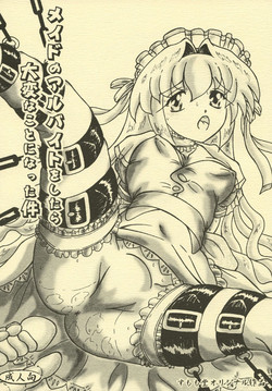 Download Maid no Arbeit wo Shitara Taihen na Koto Ni Natta Ken