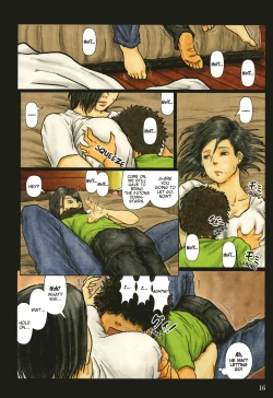 Page 17 of Obasan wa Chou Meiki Datta COMIC