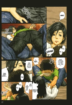 Page 18 of Obasan wa Chou Meiki Datta COMIC