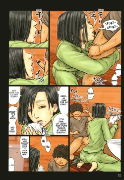 Page 33 of Obasan wa Chou Meiki Datta COMIC