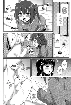 Page 15 of Oneesan! | Onee-chan is a Futanari