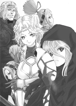 Page 43 of Nazarick Biyori 5