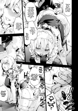 Page 8 of undressing, discharging