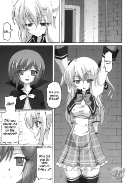 Page 5 of Fuhen no Kokoro