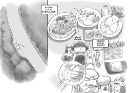 Page 32 of Haeteru Oyako Futanari Journey