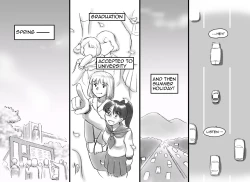Page 3 of Haeteru Oyako Futanari Journey