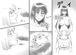 Page 53 of Haeteru Oyako Futanari Journey