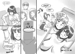 Page 77 of Haeteru Oyako Futanari Journey