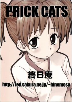 Page 34 of PRICK CATS