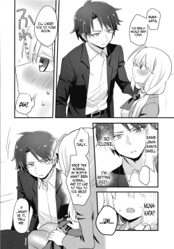 Page 10 of Katabutsu Kareshi no Shojo Ubacchaimashita. | I robbed my boyfriend's virginity