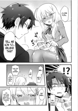 Page 11 of Katabutsu Kareshi no Shojo Ubacchaimashita. | I robbed my boyfriend's virginity