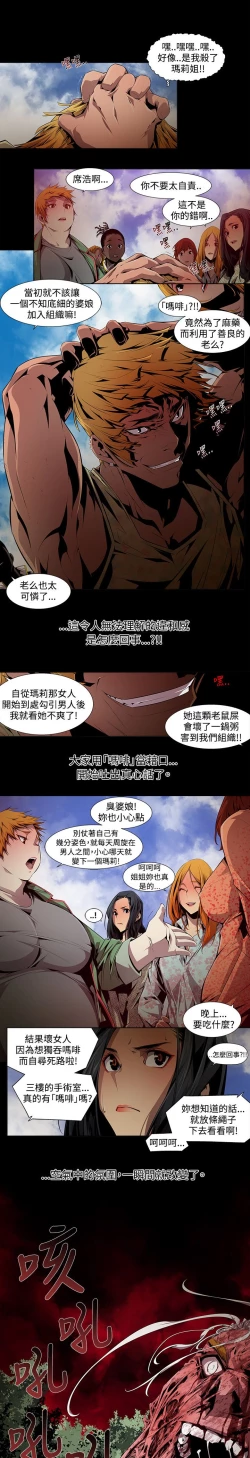 Page 132 of 阴湿路第一季