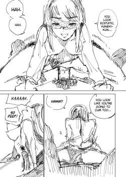 Page 9 of Kaneki Ken - A Cumming of Age Story