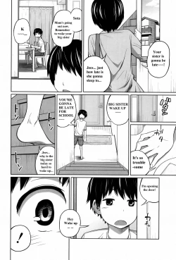 Page 42 of Daily Sisters Ch. 1-4