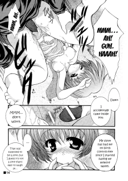 Page 13 of Three and Two