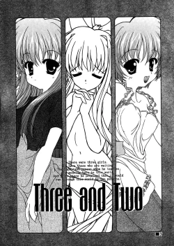 Page 2 of Three and Two