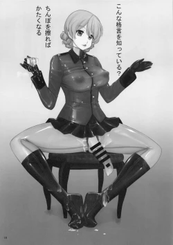 Page 19 of ICE BOXXX 22 "TANK GIRLS NEVER DIE"