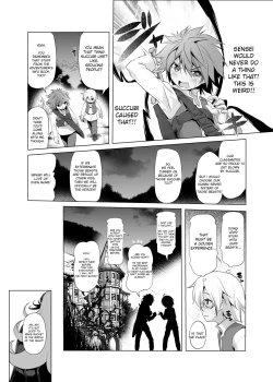 Page 11 of Makotoni Zannen desu ga Bouken no Sho 3 wa Kiete Shimaimashita.