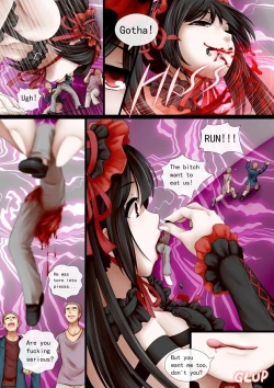 Page 2 of Kurumi's Parallel Timeline