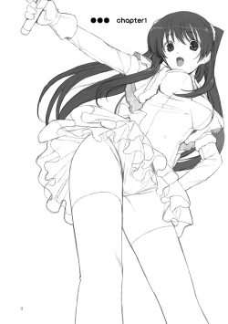 Page 9 of Yuki no You ni Furishikiru Kanojo no Tame ni