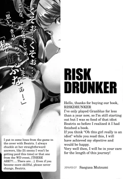 Page 4 of RISK DRUNKER