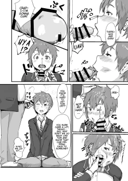 Page 11 of Taki no Ana.sissy hole. First Part