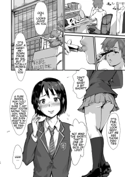 Page 17 of Taki no Ana.sissy hole. First Part